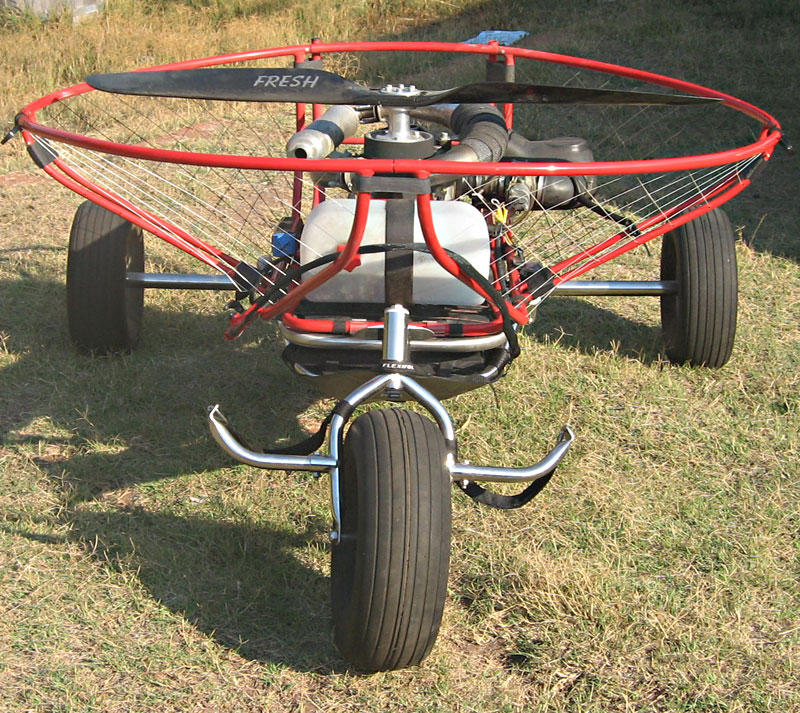 Trikebuggy Assembly Photo Enlargement