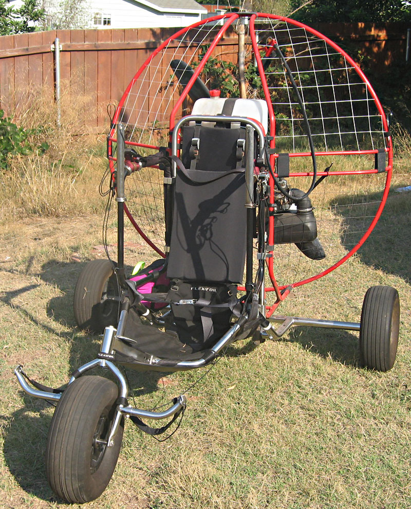 TrikeBuggy Assembly Photo Enlargement