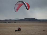 TrikeBuggy Training, Learn to TrikeBuggy! - Powered Paragliding Trike ...